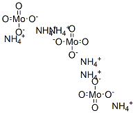 Hexaammonium molybdate CAS#: 12027-67-7