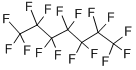 Hexadecafluoroheptane CAS#: 335-57-9