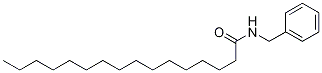 HexadecanaMide, N-(phenylMethyl)- CAS#: 74058-71-2
