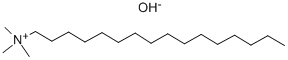 Hexadecyltrimethylammonium hydroxide CAS#: 505-86-2