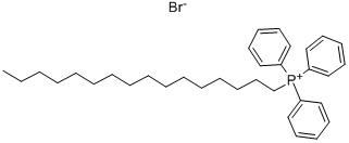 Hexadecyltriphenylphosphonium bromide CAS#: 14866-43-4