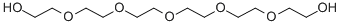 Hexaethylene-glycol-CAS-2615-15-8