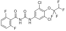 Hexaflumuron CAS#: 86479-06-3