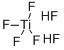 Hexafluorotitanic acid CAS#: 17439-11-1