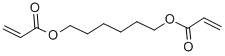 Hexamethylene diacrylate CAS#: 13048-33-4