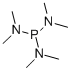 Hexamethylphosphorous triamide CAS#: 1608-26-0