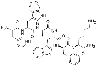 Hexarelin CAS#: 140703-51-1