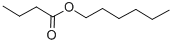Hexyl butyrate CAS#: 2639-63-6