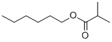 Hexyl isobutyrate CAS#: 2349-07-7