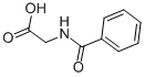 Hippuric acid CAS#: 495-69-2