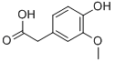 Homovanillic acid CAS#: 306-08-1