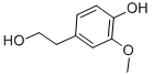 Homovanillyl alcohol CAS#: 2380-78-1