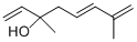 Hotrienol CAS#: 20053-88-7