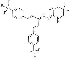 Hydramethylnon CAS#: 67485-29-4