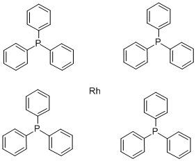 Hydridotetrakis(triphenylphosphine)rhodium(I) CAS#: 18284-36-1