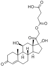 Hydrocortisone 21-hemisuccinate CAS#: 2203-97-6
