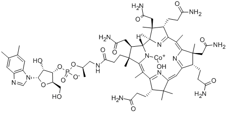 Hydroxocobalamin CAS#: 13422-51-0