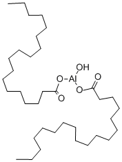 Hydroxyaluminum distearate CAS#: 300-92-5