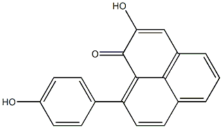 Hydroxyanigorufone CAS#: 56252-02-9