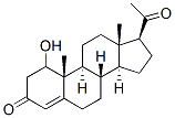 Hydroxyprogesterone CAS#: 68-96-2