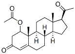 Hydroxyprogesterone acetate CAS#: 302-23-8