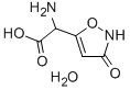 IBOTENIC ACID MONOHYDRATE CAS#: 60573-88-8