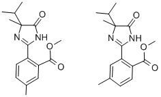 IMAZAMETHABENZ-METHYL CAS#: 81405-85-8
