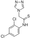 IMIBENCONAZOLE-DES-BENZYL CAS#: 199338-48-2