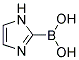IMIDAZOLE-2-BORONIC ACID CAS#: 1219080-61-1