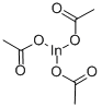 INDIUM ACETATE CAS#: 25114-58-3