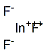 INDIUM FLUORIDE CAS#: 7783-52-0