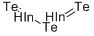 INDIUM TELLURIDE CAS#: 1312-45-4