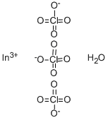 INDIUM(III) PERCHLORATE HYDRATE CAS#: 314041-16-2