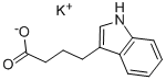 INDOLE-3-BUTYRIC ACID POTASSIUM SALT CAS#: 60096-23-3