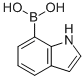 INDOLE-7-BORONIC ACID CAS#: 210889-31-9