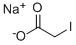 IODOACETIC ACID SODIUM SALT CAS#: 305-53-3