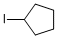 IODOCYCLOPENTANE CAS#: 1556-18-9