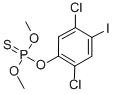 IODOFENPHOS CAS#: 18181-70-9