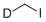 IODOMETHANE-D1 CAS#: 992-96-1
