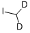 IODOMETHANE-D2 CAS#: 865-43-0