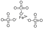 IRON(III) PERCHLORATE HYDRATE CAS#: 13537-24-1