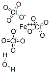 IRON(III) PERCHLORATE HYDRATE CAS#: 15201-61-3