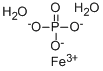 IRON(III) PHOSPHATE DIHYDRATE CAS#: 13463-10-0