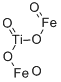 IRON(III) TITANIUM OXIDE CAS#: 12789-64-9