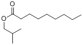 ISO-BUTYL-NONANOATE CAS#: 30982-03-7