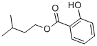 ISOAMYL SALICYLATE CAS#: 34377-38-3