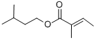 ISOAMYL TIGLATE CAS#: 41519-18-0