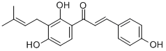 ISOBAVACHALCONE CAS#: 20784-50-3