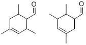 ISOCYCLOCITRAL CAS#: 1335-66-6