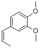 ISOEUGENYLMETHYLETHER CAS#: 6380-24-1